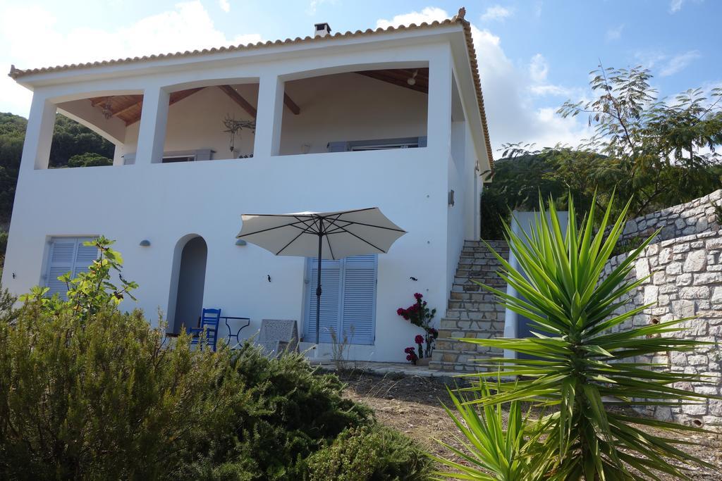 Eudaimonia Villa Vasilítsion Exterior photo