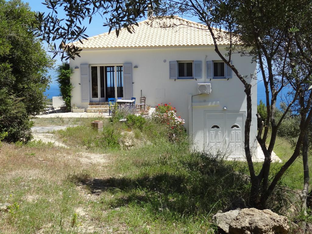 Eudaimonia Villa Vasilítsion Exterior photo