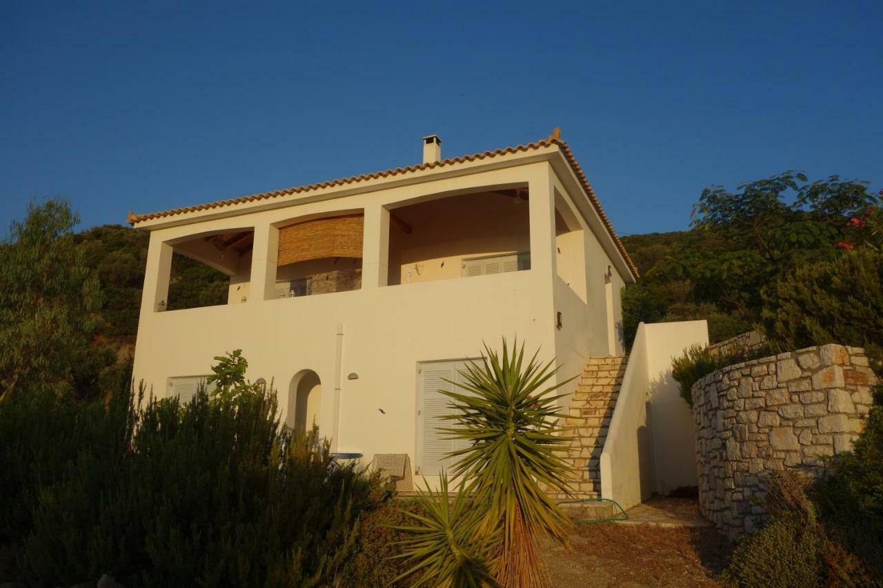 Eudaimonia Villa Vasilítsion Exterior photo